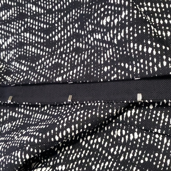 LAFAYETTE 148 New YorkBellene 3/4-Sleeve Woven Jacket, Size 8 - Picture 7 of 16